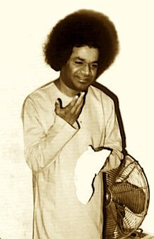 Beloved Bhagawan Sri Sathya Sai Baba